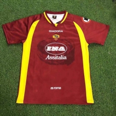 97-98 Roma home